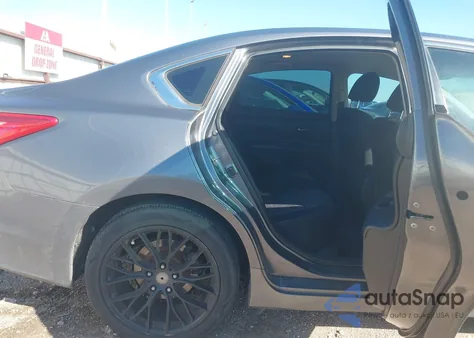 2017 Nissan Altima 2.5 S from USA, damaged, VIN 1N4AL3AP5HN330620